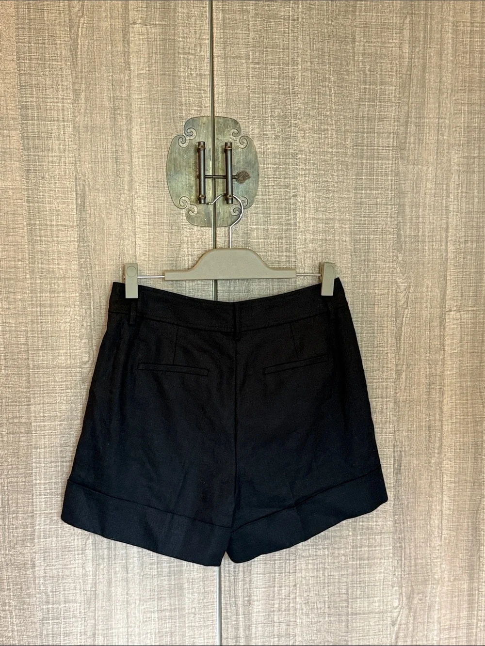 J Crew Lucia Short In Stretch Linen Blend - Picture 4 of 15